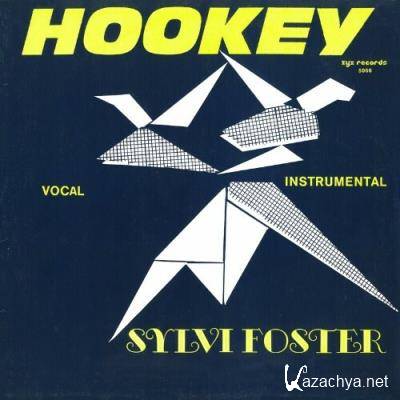 Sylvi Foster - Hookey (2022)