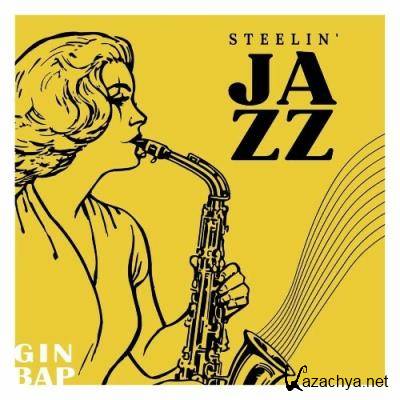 Gin Bap - Steelin' Jazz (2022)