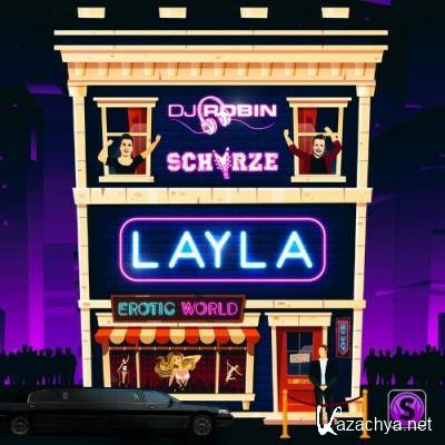 DJ Robin und Schuerze - Layla (Platin Edition) (Incl. NOISETIME & HAEHNCHENTEIlE Remix) (2022) DJ Robin und Schuerze - Layla (Platin Edition) (Incl. NOISETIME & HAEHNCHENTEIlE Remix) (2022)