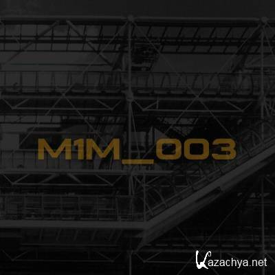 Mode_1 - M1M_003 (2022)