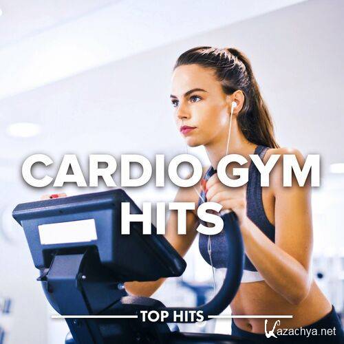Various Artists - Cardio Gym Hits (2022)