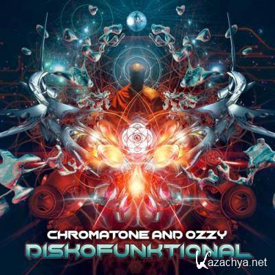 Chromatone & Ozzy - Diskofunktional (2022)