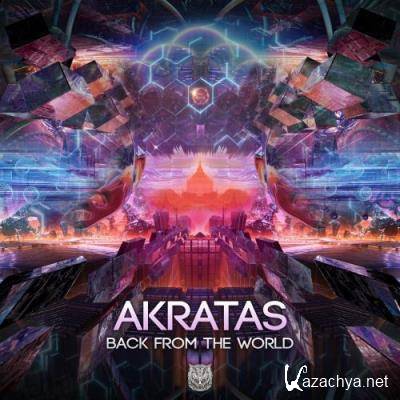 Akratas - Back From The World (2022)