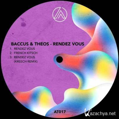 Baccus and THEOS - Rendez Vous EP (2022)