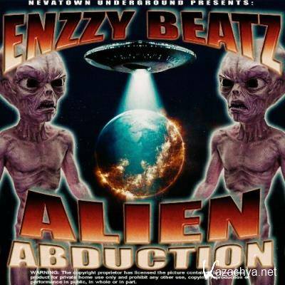 Enzzy Beatz - Alien Abduction (2022)