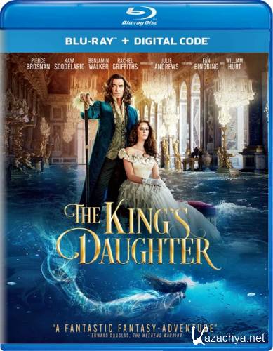 Русалка и дочь короля / The King's Daughter (2022) HDRip / BDRip 720p / BDRip 1080p