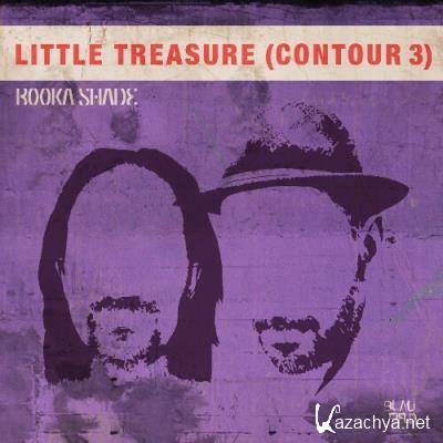Booka Shade - Little Treasure (Contour 3) (2022)
