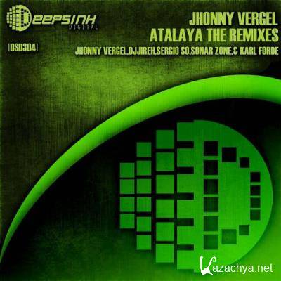 Jhonny Vergel - Atalaya (2022 Remixes) (2022)