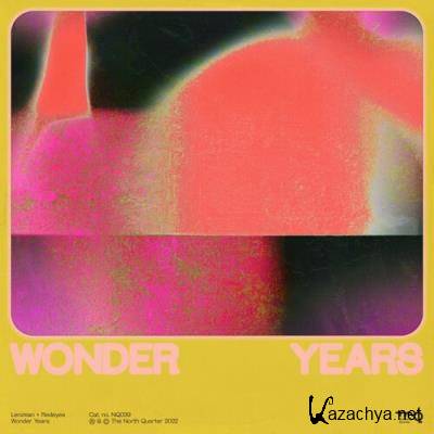 Lenzman & Redeyes - Wonder Years (2022)
