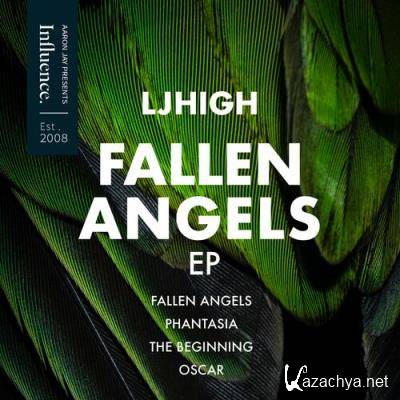 LJHigh - Fallen Angels EP (2022)