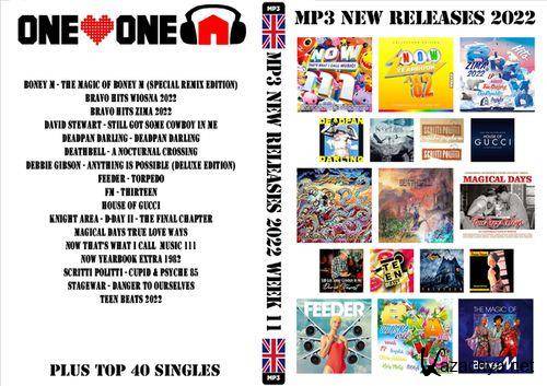 MP3 New Releases 2022 Week 11 (2022)