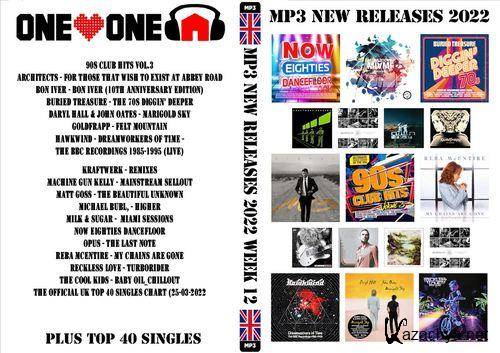 MP3 New Releases 2022 Week 12 (2022)