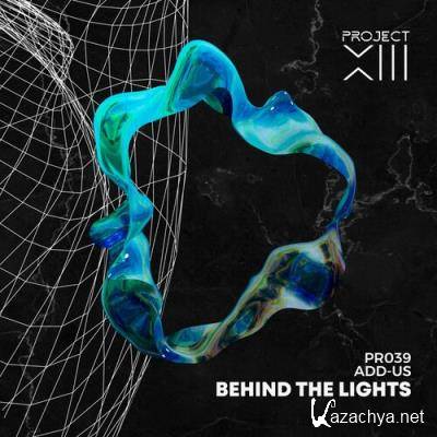 Add-us - Behind The Lights (2022)