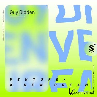 Guy Didden - Venture / A New Dream (2022)