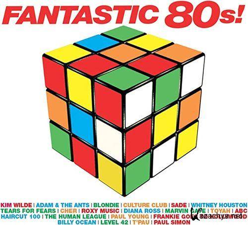 Fantastic 80s (3CD) (2022)