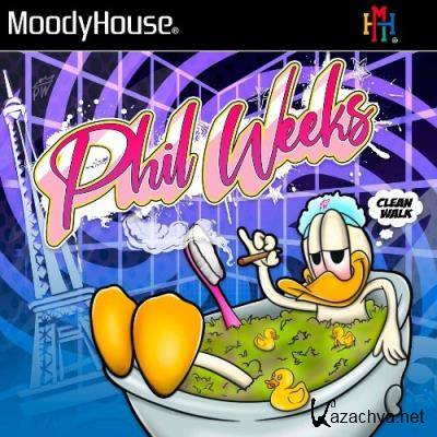 Phil Weeks - Clean Walk (2022)