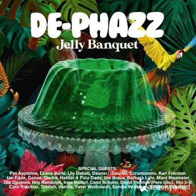 De-Phazz - Jelly Banquet (2022)