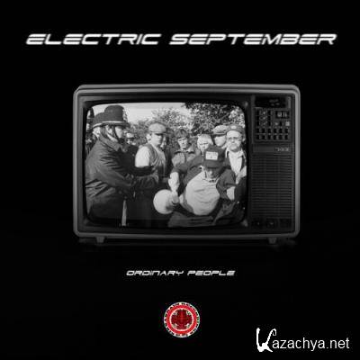 Electric September - Ordinary People (2022)