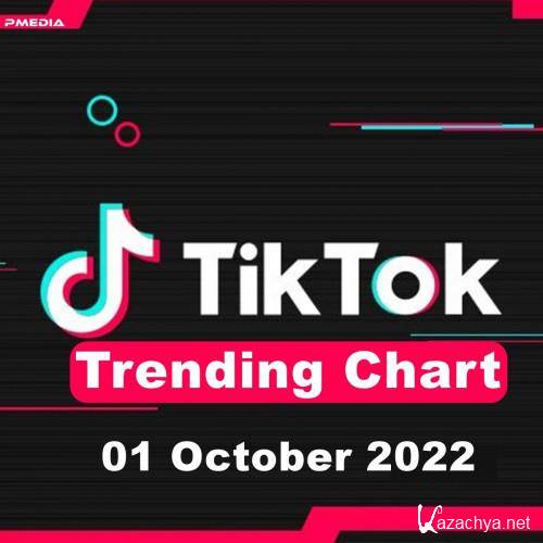TikTok Trending Top 50 Singles Chart 01.10.2022 (2022)
