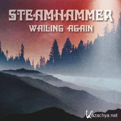 Steamhammer - Wailing Again (2022)