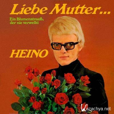 Heino - Liebe Mutter Ein Blumenstrauss, der nie verwelkt (2022)