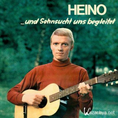 Heino - ...und Sehnsucht uns begleitet (2022)