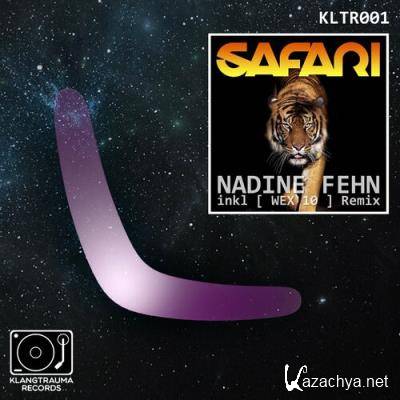Nadine Fehn - Safari (2022)