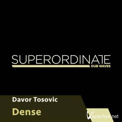 Davor Tosovic - Dense (2022)