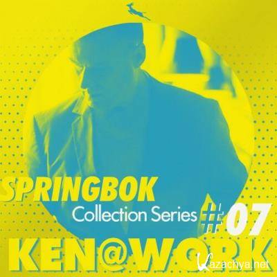 Ken@Work - Springbok Collection Serie, Vol 07 Ken@Work (2022)