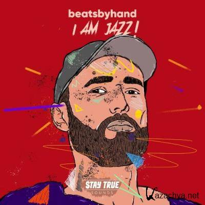 beatsbyhand - I Am Jazz (2022)