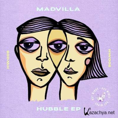 MADVILLA - Hubble EP (2022)