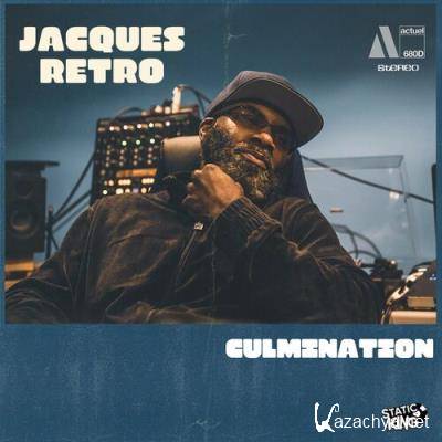 Jacques Retro - Culmination (2022)