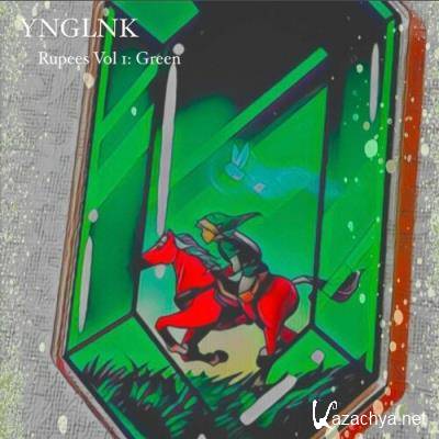 YNGLNK - The Rupees Collection Vol. 1: Green (2022)