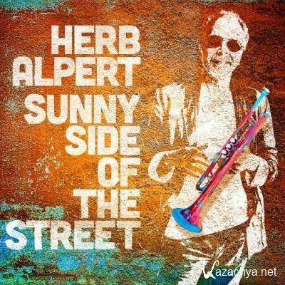 Herb Alpert - Sunny Side Of The Street (2022)