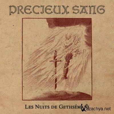 Precieux Sang - Les Nuits de Gethsemani (2022)