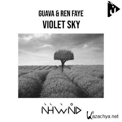 Guava & Ren Faye - Violet Sky (2022)