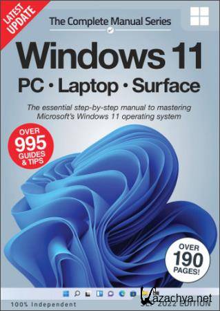 The Complete Windows 11 Manual - 4th Edition 2022