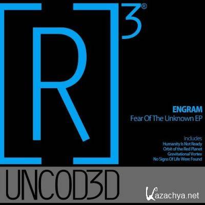 Engram - Fear Of The Unknown EP (2022)