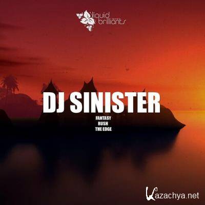 DJ Sinister - Fantasy (2022)