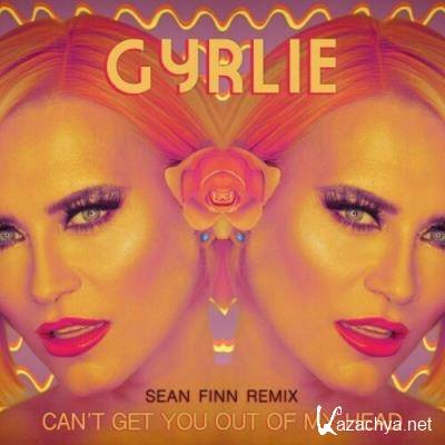 Gyrlie - Can't Get You out of My Head (Sean Finn Remix) (2022)