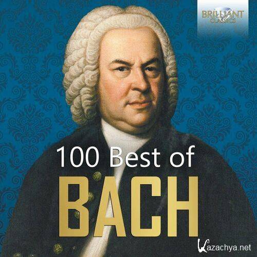 100 Best of Bach (2022)