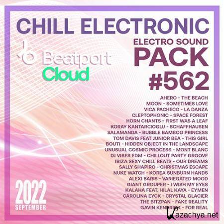 Chill Electronic: Sound Pack #562 (2022)