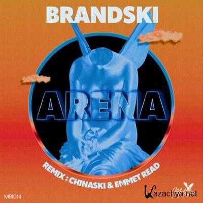 Brandski - Arena (2022)