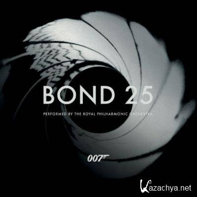 Royal Philharmonic Orchestra - Bond 25 (2022)