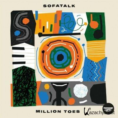 SofaTalk - Million Toes EP (2022)