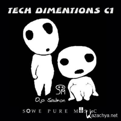 Oja Soulman - Tech Dimensions C1 (2022)