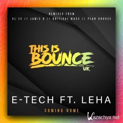 E-Tech feat Leha - Coming Home (2022)