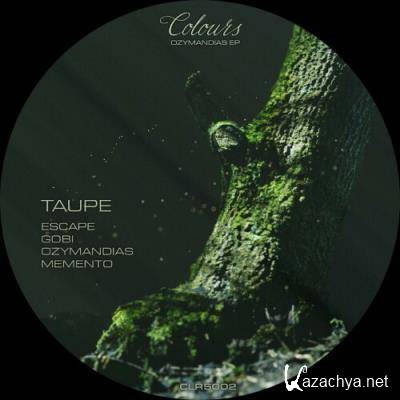 Taupe - Ozymandias EP (2022)