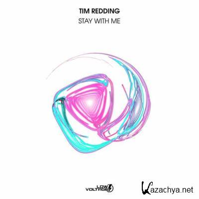 Tim Redding - Stay With Me (2022)