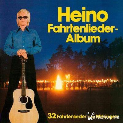 Heino - Fahrtenlieder-Album (2022)